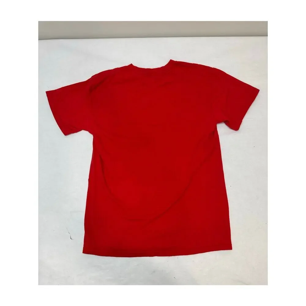 Christmas Story You'll Shoot Your Eye Out 100% Cotton Tee T-Shirt Size Small